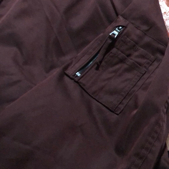 NWOT Vince Utility Bomber Jacket - Picture 7 of 7